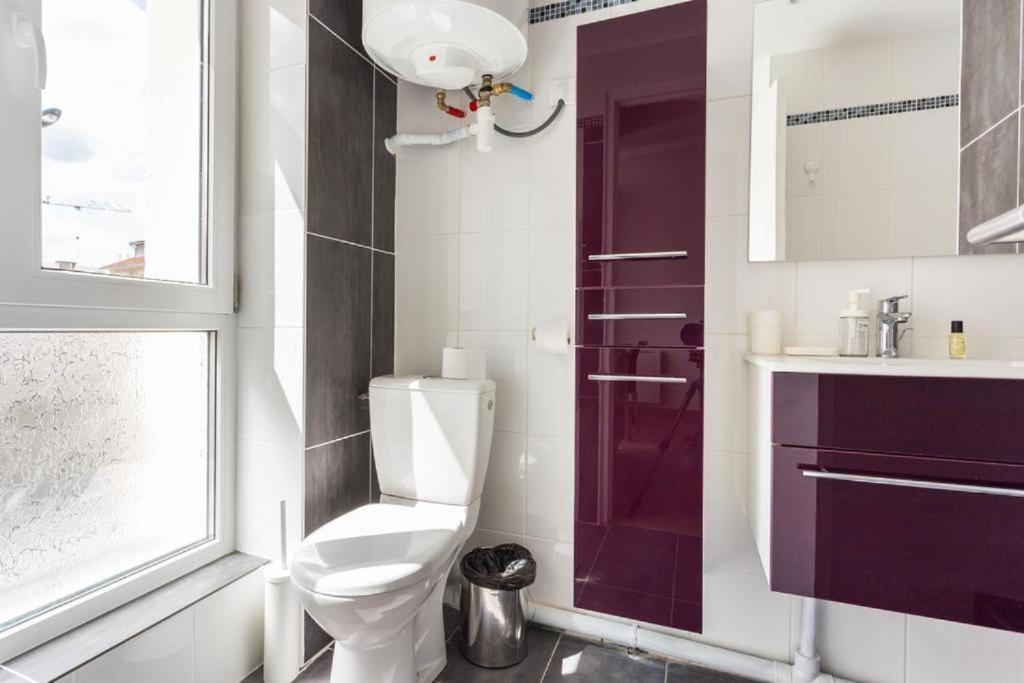 Magnificent - 2p - Next To Paris Apartment